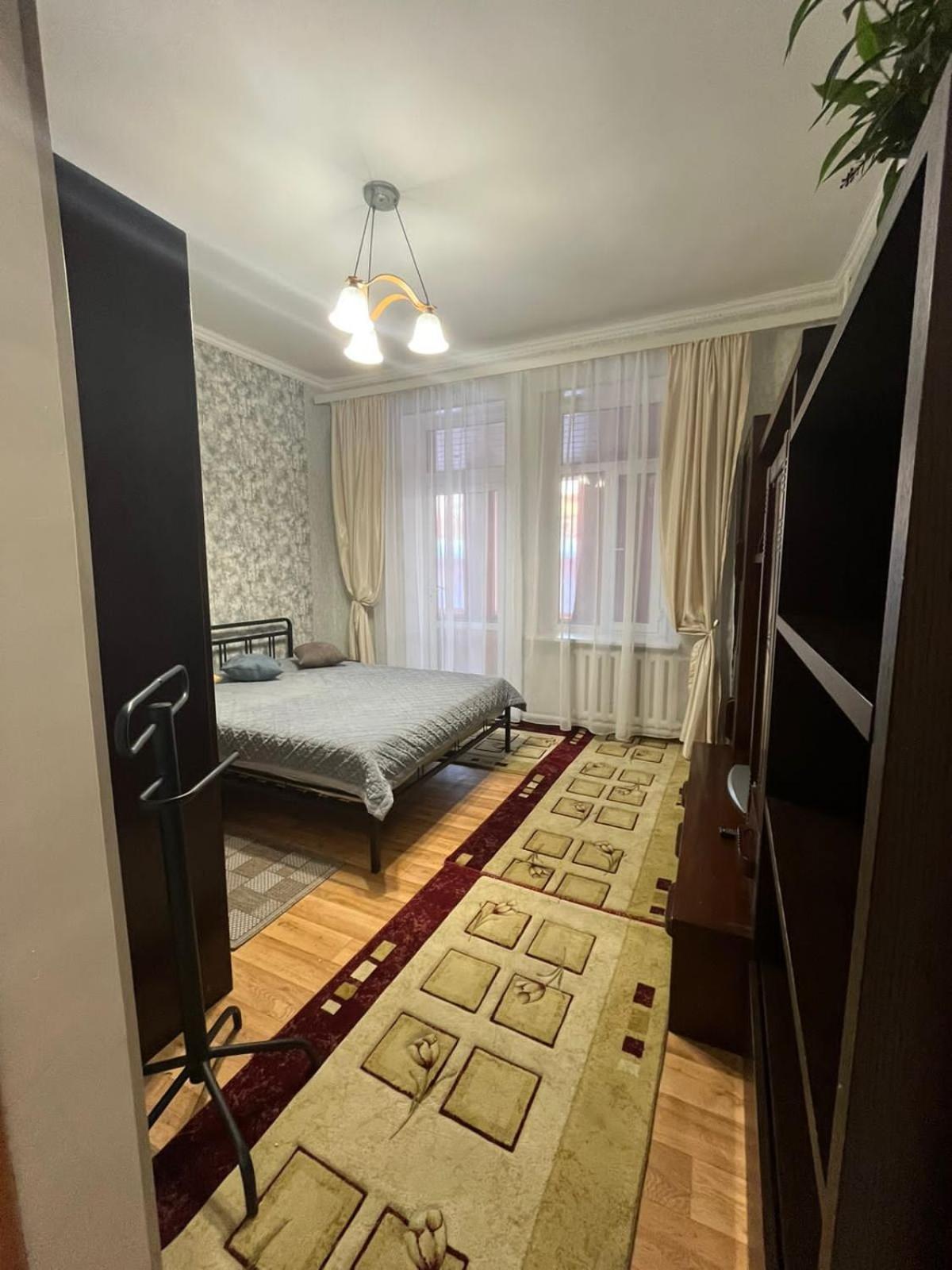 Apartments On Mustafa Ozturk Almaty Quarto foto
